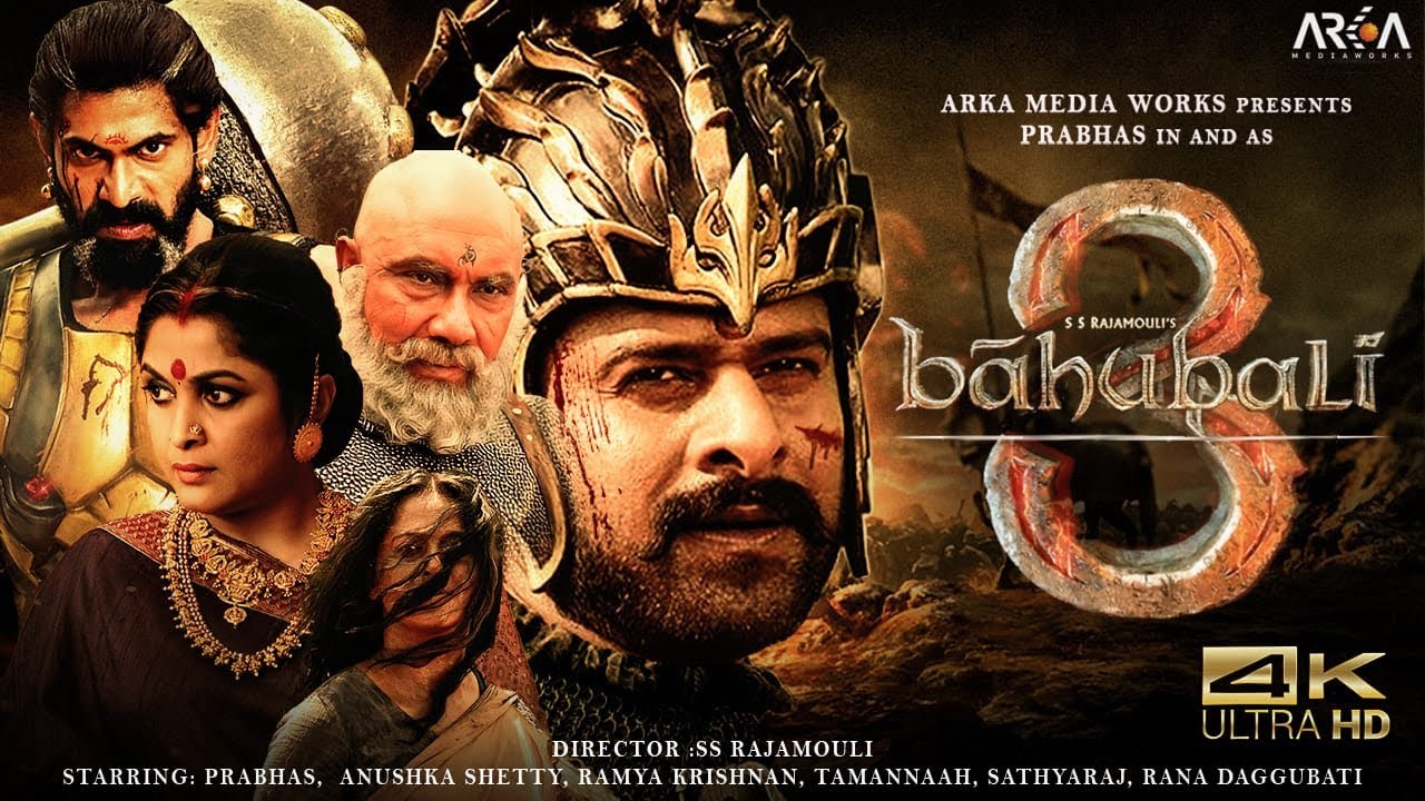 Baahubali 3: Before the Beginning